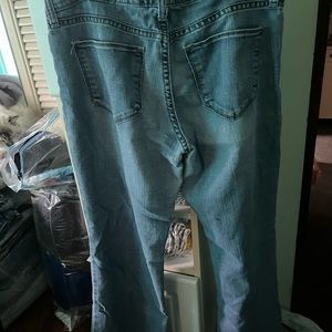 Old navy flirt bootcut flare jeans